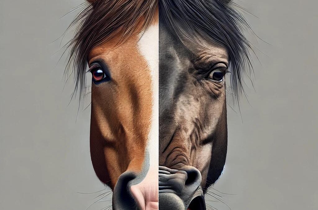 Il linguaggio del corpo del cavallo: imparare a leggere e comprendere il suo mondo