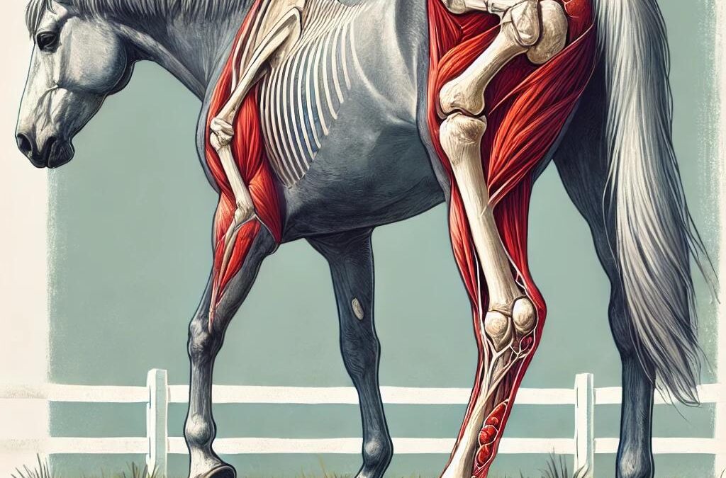 Riscaldamento e defaticamento nei periodi freddi: come proteggere il cavallo da contratture e infortuni