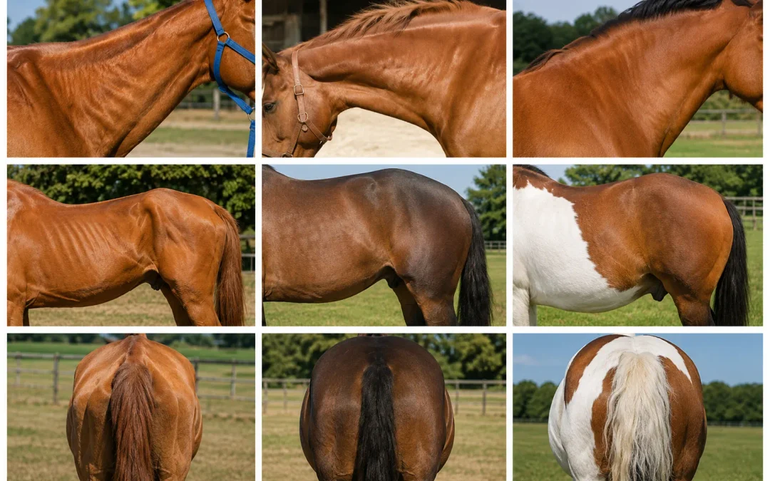 Cavallo grasso: quando il sovrappeso diventa un problema sanitario